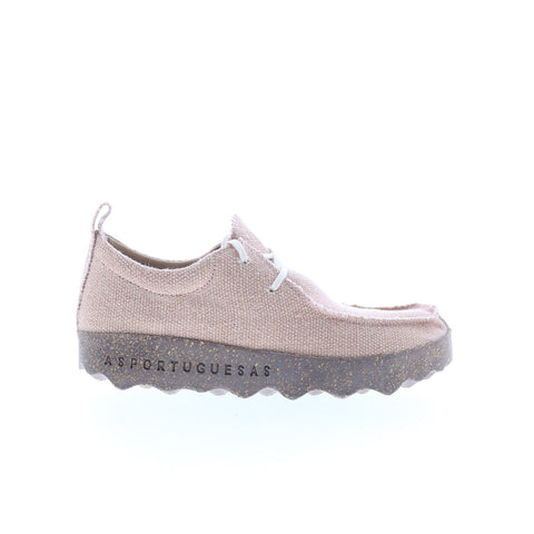 Asportuguesas Chat CHAT025ASP-016 Womens Brown Oxfords Casual Shoes