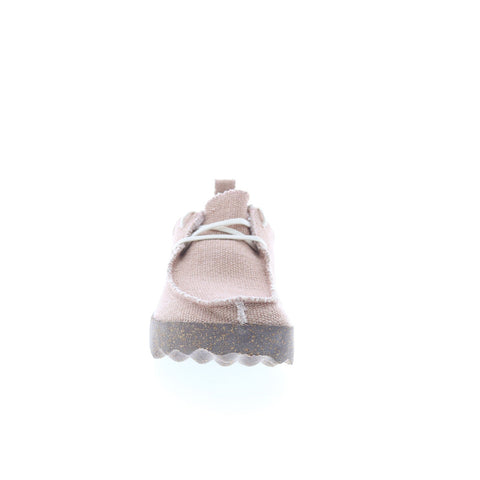 Asportuguesas Chat CHAT025ASP-016 Womens Brown Oxfords Casual Shoes