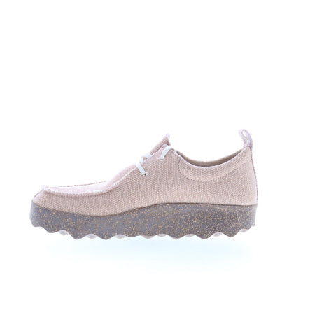 Asportuguesas Chat CHAT025ASP-016 Womens Brown Oxfords Casual Shoes