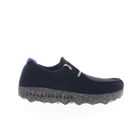 Asportuguesas Chat CHAT063ASP-000 Womens Black Oxfords Casual Shoes