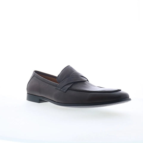 Steve Madden Chevoit CHEV02M1 Mens Brown Loafers & Slip Ons Casual Shoes