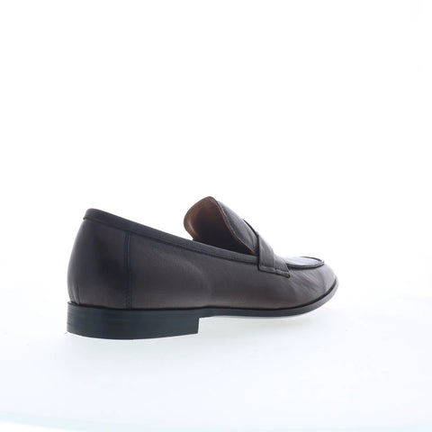Steve Madden Chevoit CHEV02M1 Mens Brown Loafers & Slip Ons Casual Shoes