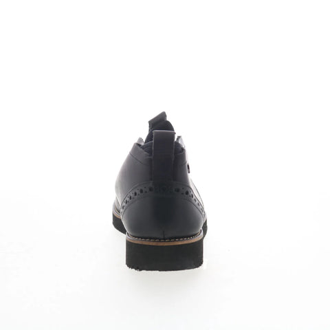 Hush Puppies Chowchow Chukka HW06267-007 Womens Black Ankle & Booties Boots