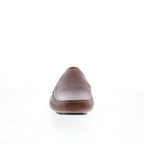 Rockport Rhyder Venetian CI0104 Mens Brown Loafers & Slip Ons Casual Shoes