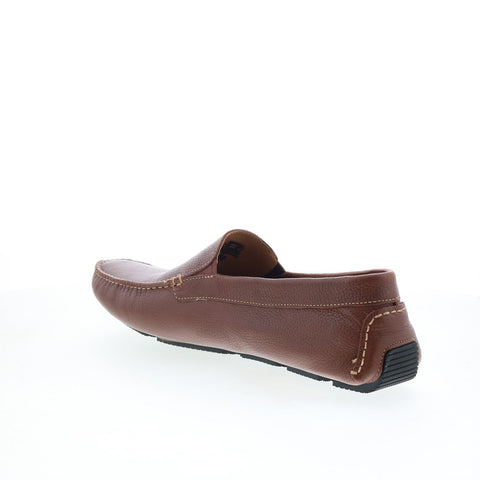 Rockport Rhyder Venetian CI0104 Mens Brown Loafers & Slip Ons Casual Shoes