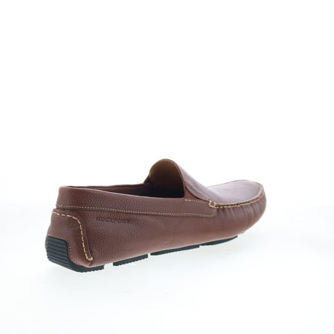 Rockport Rhyder Venetian CI0104 Mens Brown Loafers & Slip Ons Casual Shoes