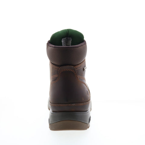Dunham 8000 Works Moc Boot CI0847 Mens Brown Extra Wide Leather Work Boots