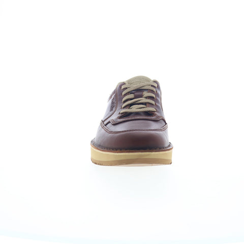 Rockport ProWalker 9000 Limited Edition Mens Brown Oxfords Casual Shoes