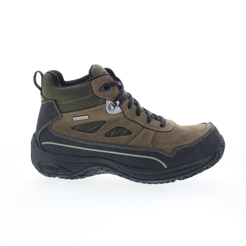Dunham Cloud Plus Mid II WP Mens Brown Extra Wide 4E Casual Dress Boot