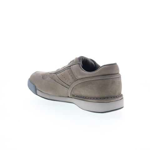 Rockport Prowalker M7100 CI2306 Mens Gray Nubuck Lifestyle Sneakers Shoes