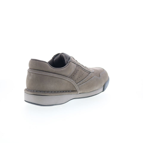 Rockport Prowalker M7100 CI2306 Mens Gray Nubuck Lifestyle Sneakers Shoes