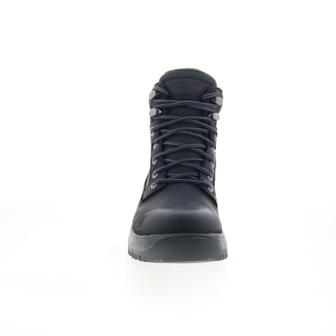 Dunham 8000 Works Waterproof 6" Boot Mens Black Extra Wide 4E Work Boots