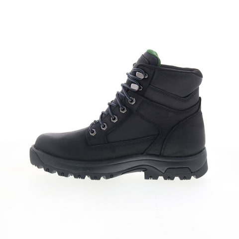 Dunham 8000 Works Waterproof 6" Boot Mens Black Extra Wide 4E Work Boots