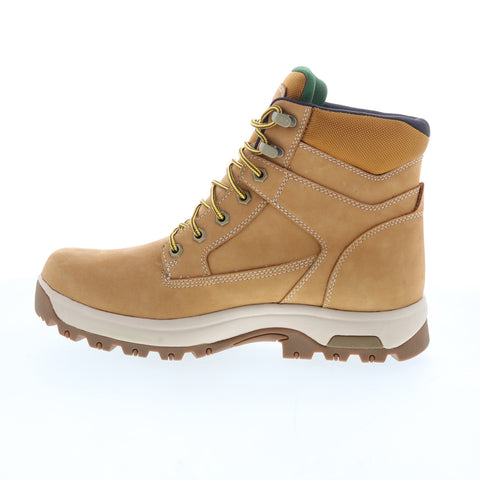 Dunham 8000 Works Waterproof Boot Mens Brown Extra Extra Wide 6E Work Boots
