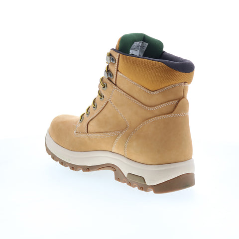 Dunham 8000 Works Waterproof Boot Mens Brown Extra Extra Wide 6E Work Boots