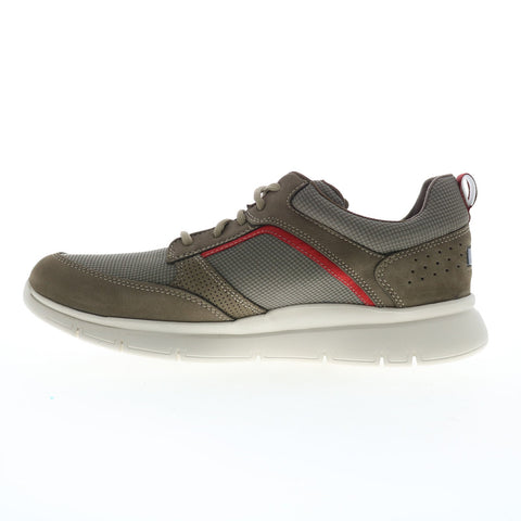 Rockport Primetime Casual Mudguard Mens Brown Wide Lifestyle Sneakers Shoes