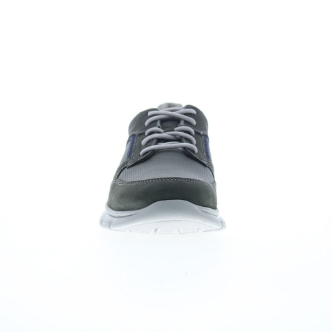 Rockport Primetime Casual Mudguard Mens Gray Wide Lifestyle Sneakers Shoes