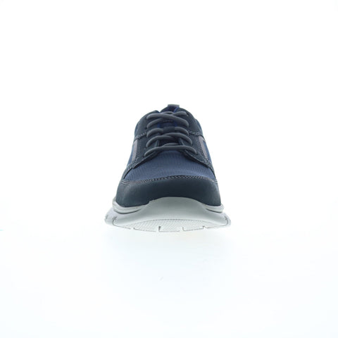 Rockport Primetime Casual Mudguard Mens Blue Wide Lifestyle Sneakers Shoes