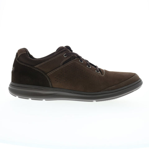 Rockport Beckwith Ubal CI3569 Mens Brown Oxfords & Lace Ups Casual Shoes