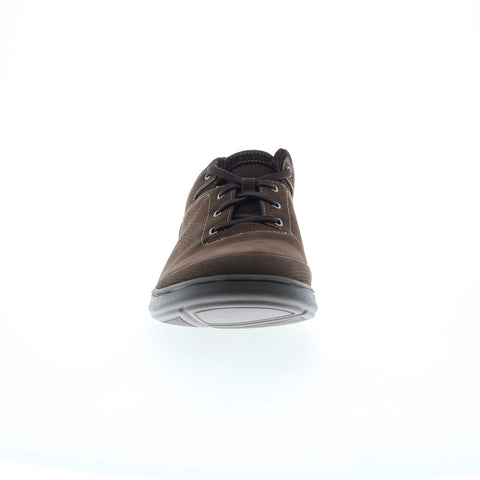 Rockport Beckwith Ubal CI3569 Mens Brown Oxfords & Lace Ups Casual Shoes