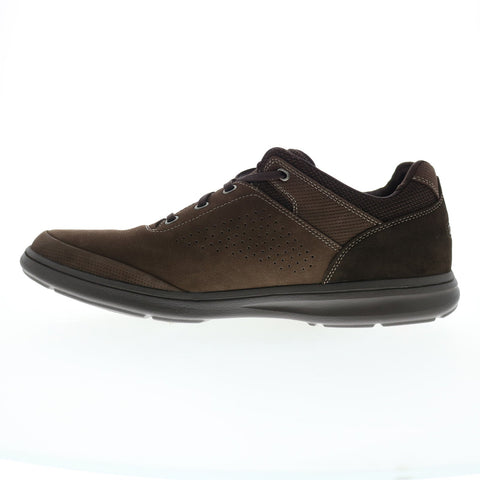 Rockport Beckwith Ubal CI3569 Mens Brown Oxfords & Lace Ups Casual Shoes