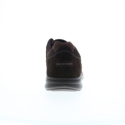 Rockport Beckwith Ubal CI3569 Mens Brown Oxfords & Lace Ups Casual Shoes