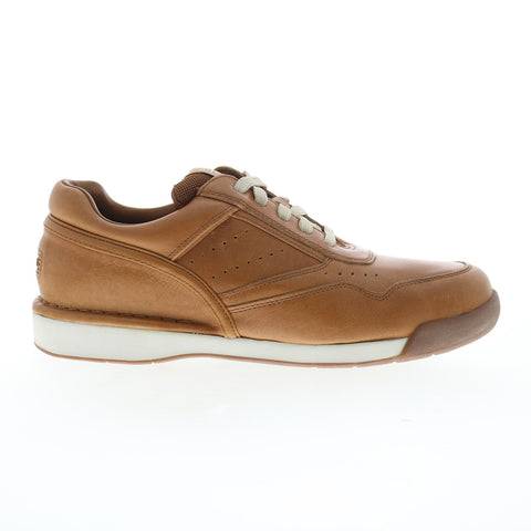 Rockport ProWalker 7100 LTD CI3609 Mens Brown Wide Lifestyle Sneakers Shoes