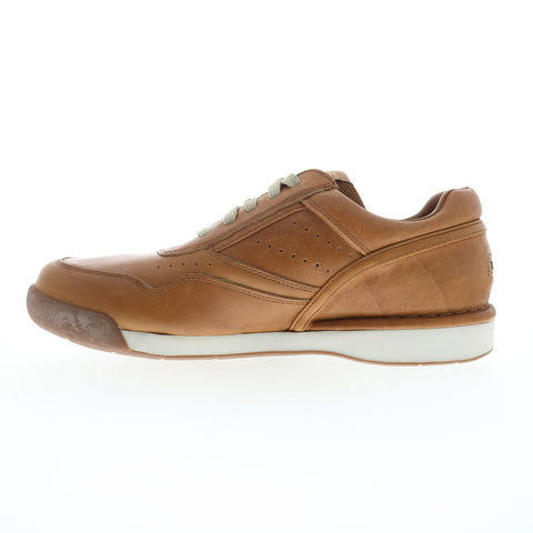 Rockport ProWalker 7100 Limited Edition Mens Brown Wide Oxfords Casual Shoes