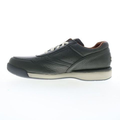 Rockport ProWalker 7100 Limited Edition Mens Gray Wide Oxfords Casual Shoes