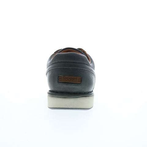 Rockport ProWalker 7100 Limited Edition Mens Gray Wide Oxfords Casual Shoes