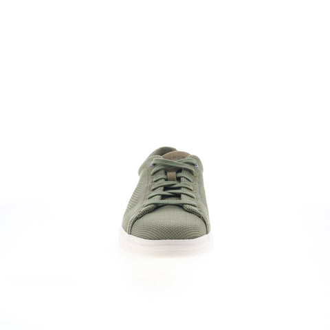 Rockport TM Lite Lace Up CJ4277 Mens Green Mesh Lifestyle Sneakers Shoes