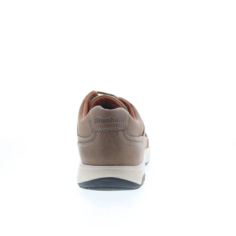 Dunham 8000 Blucher CI4305 Mens Brown Extra Wide 4E Lifestyle Sneakers Shoes