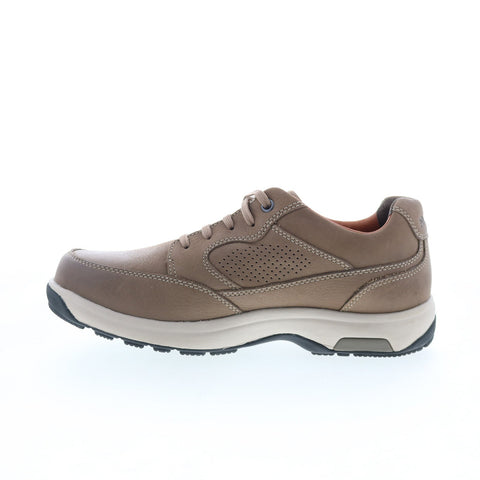 Dunham 8000 Blucher CI4305 Mens Brown Extra Wide 4E Lifestyle Sneakers Shoes