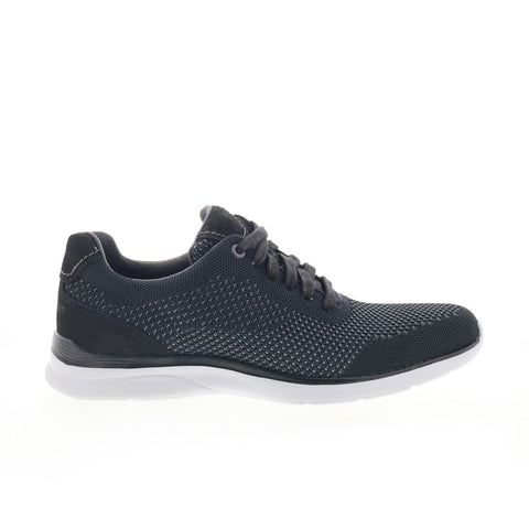 Rockport TM Active Mesh Plain Toe CI4365 Mens Black Oxfords Casual Shoes