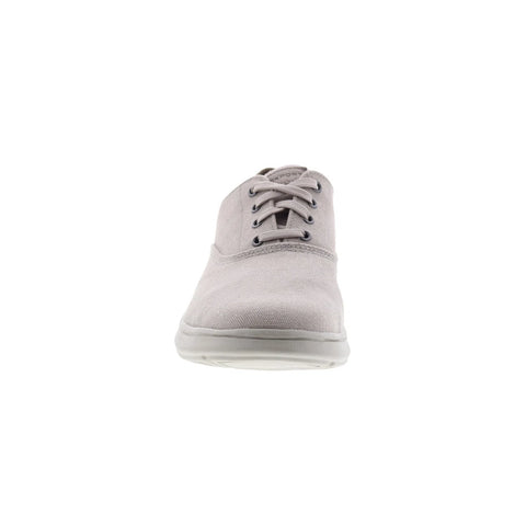 Rockport Zaden CVO CI4429 Mens Gray Wide Canvas Lifestyle Sneakers Shoes