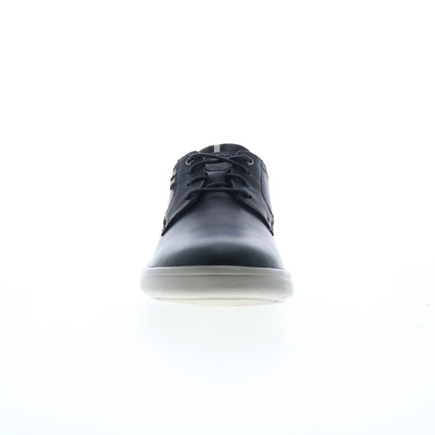 Rockport Caldwell Plain Toe Mens Black Oxfords & Lace Ups Casual Shoes