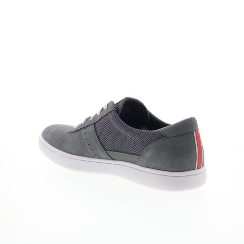Rockport Jarvis Ubal CI5661 Mens Gray Nubuck Lifestyle Sneakers Shoes