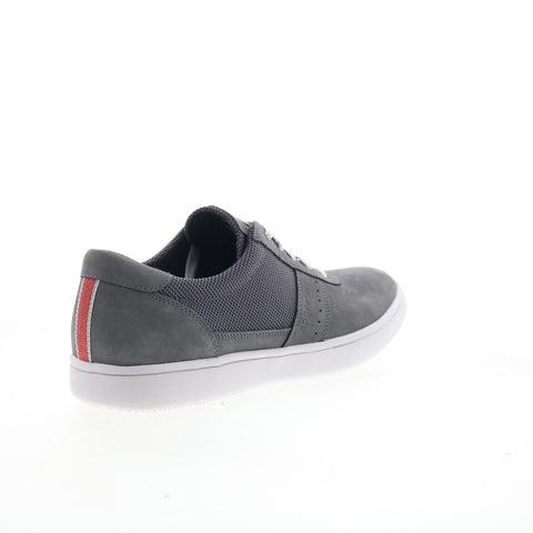 Rockport Jarvis Ubal CI5661 Mens Gray Nubuck Lifestyle Sneakers Shoes