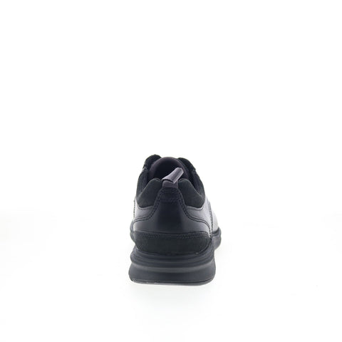 Rockport Total Motion City Plain Toe Mens Black Oxfords & Lace Ups Shoes