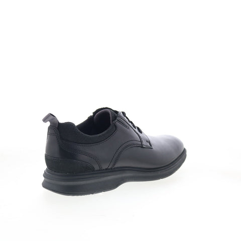Rockport Total Motion City Plain Toe Mens Black Oxfords & Lace Ups Shoes