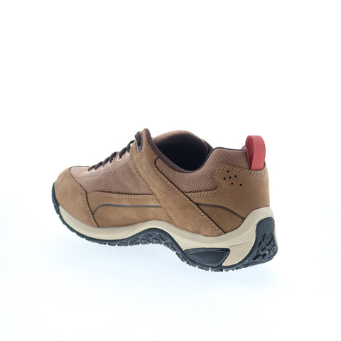Dunham Cloud Plus WP Trekker Mens Brown Extra Wide 4E Athletic Hiking Shoes