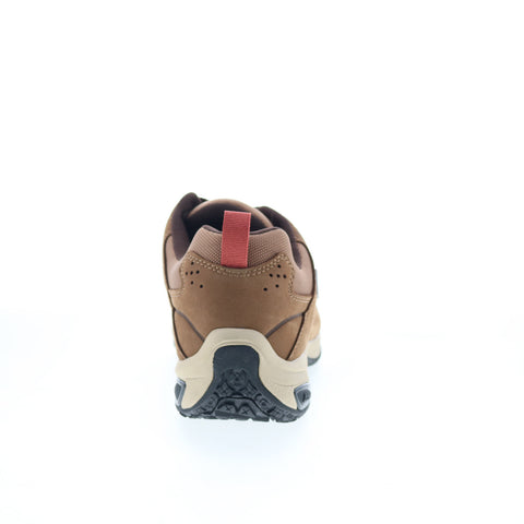 Dunham Cloud Plus WP Trekker Mens Brown Extra Wide 4E Athletic Hiking Shoes