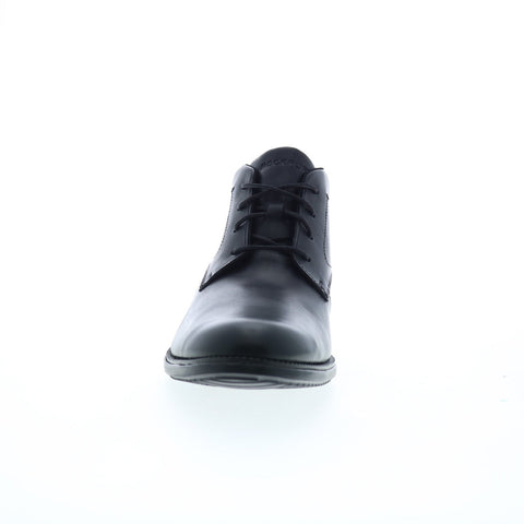 Rockport Total Motion Dressport Chukka CI5712 Mens Black Chukkas Boots