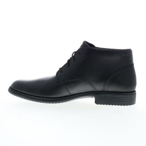 Rockport Total Motion Dressport Chukka CI5712 Mens Black Chukkas Boots