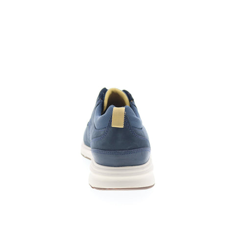 Rockport Total Motion City Plain Toe Mens Blue Oxfords Plain Toe Shoes