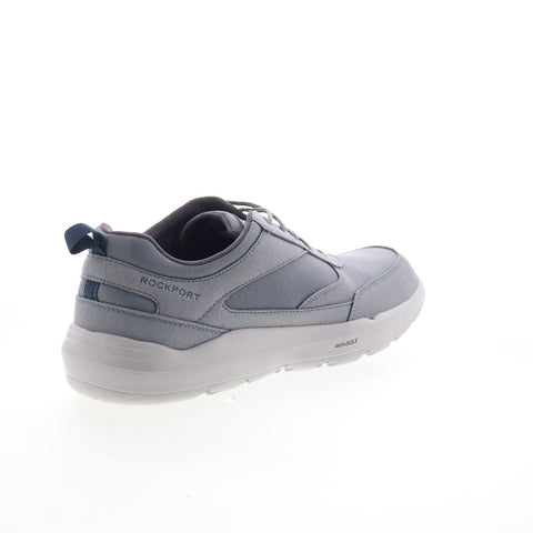 Rockport TruFlex M Evolution Ubal CI6084 Mens Gray Lifestyle Sneakers Shoes
