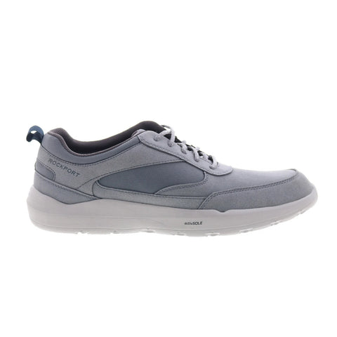 Rockport TruFlex M Evolution Ubal CI6084 Mens Gray Lifestyle Sneakers Shoes