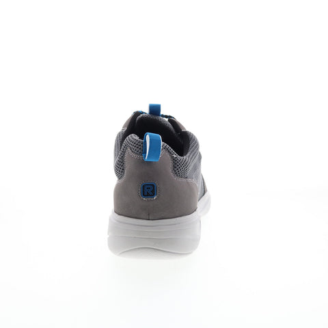 Rockport Metro Path Ghillie CI6139 Mens Gray Lifestyle Sneakers Shoes
