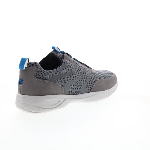 Rockport Metro Path Ghillie CI6139 Mens Gray Lifestyle Sneakers Shoes