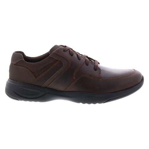 Rockport Metro Path Blucher CI6360 Mens Brown Lifestyle Sneakers Shoes